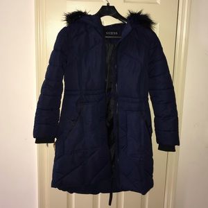 Guess coat